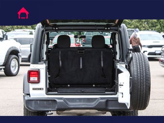 2019 Jeep Wrangler