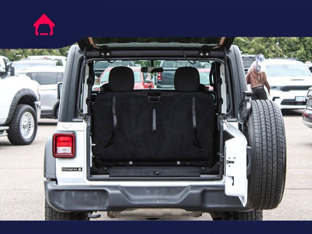 2019 Jeep Wrangler