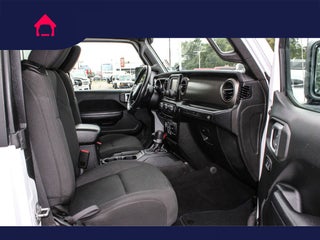 2019 Jeep Wrangler
