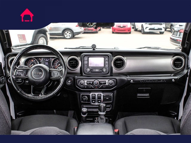 2019 Jeep Wrangler