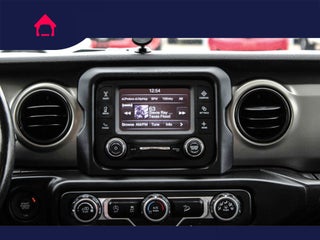 2019 Jeep Wrangler