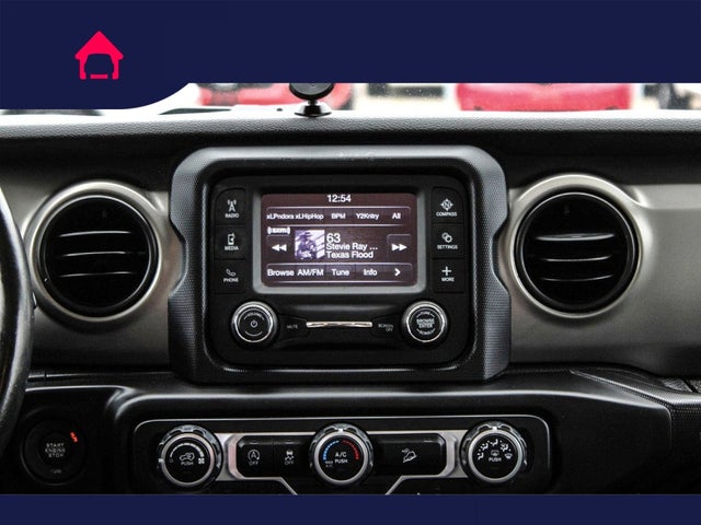 2019 Jeep Wrangler