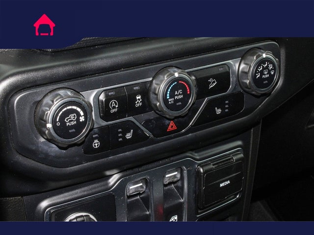 2019 Jeep Wrangler