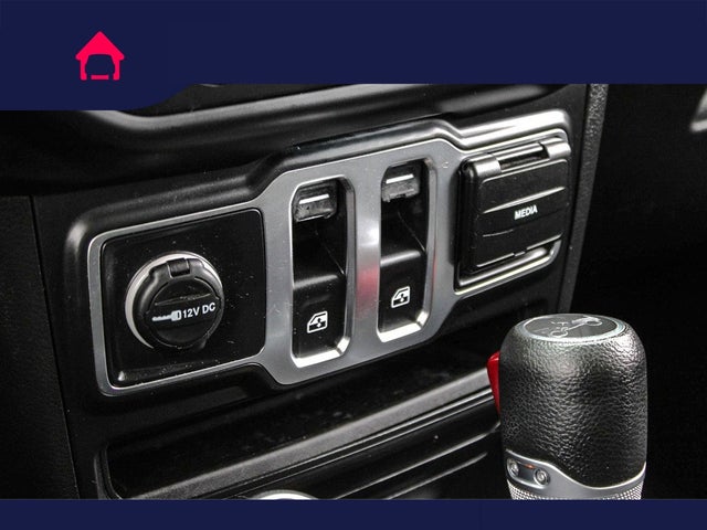 2019 Jeep Wrangler