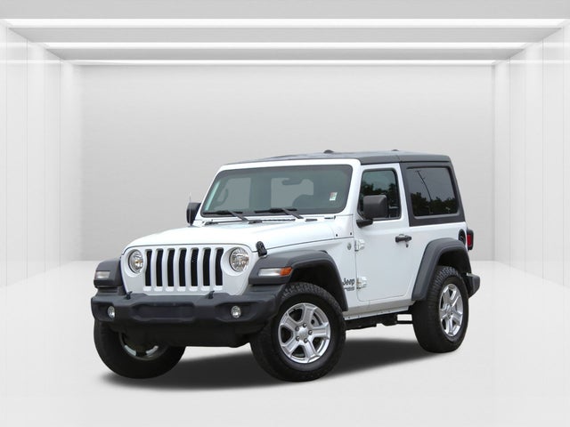 2019 Jeep Wrangler