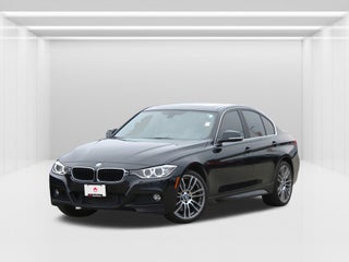 2015 BMW 3 Series