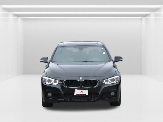 2015 BMW 3 Series