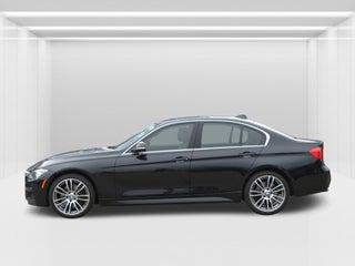 2015 BMW 3 Series