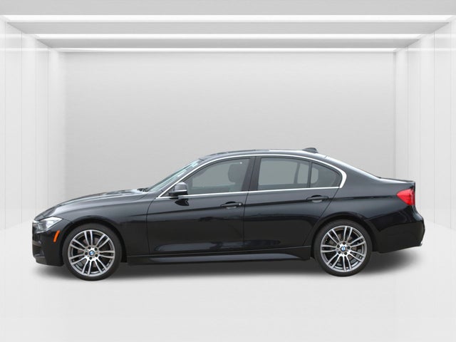 2015 BMW 3 Series