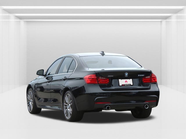 2015 BMW 3 Series