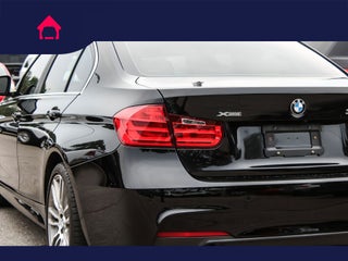 2015 BMW 3 Series