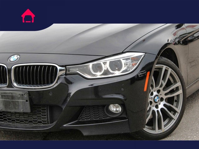 2015 BMW 3 Series