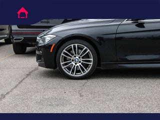 2015 BMW 3 Series