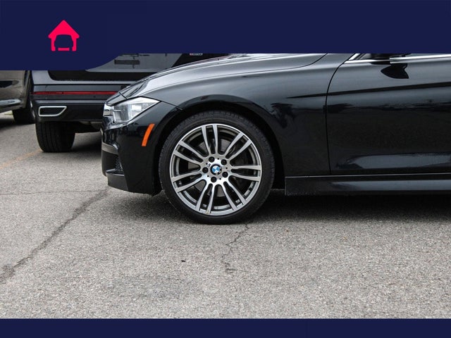 2015 BMW 3 Series