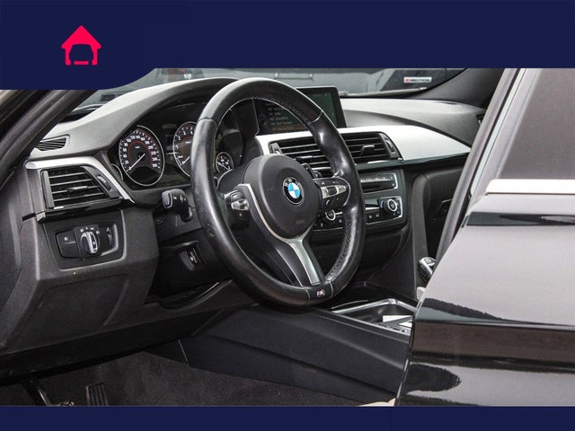 2015 BMW 3 Series