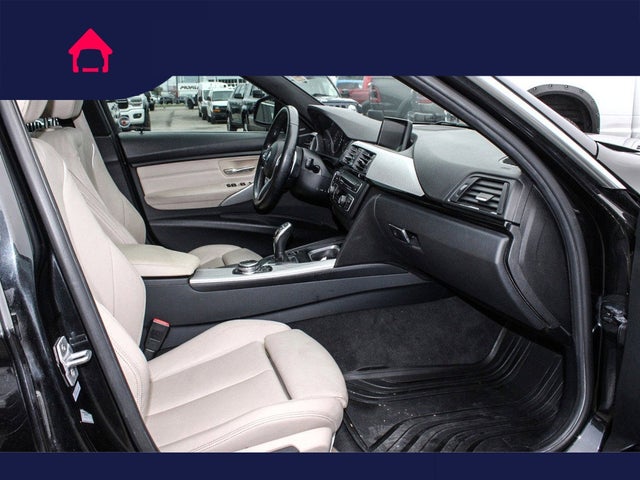 2015 BMW 3 Series