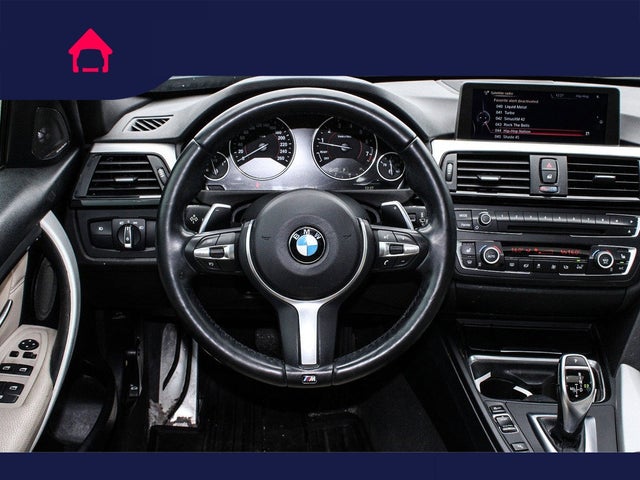 2015 BMW 3 Series