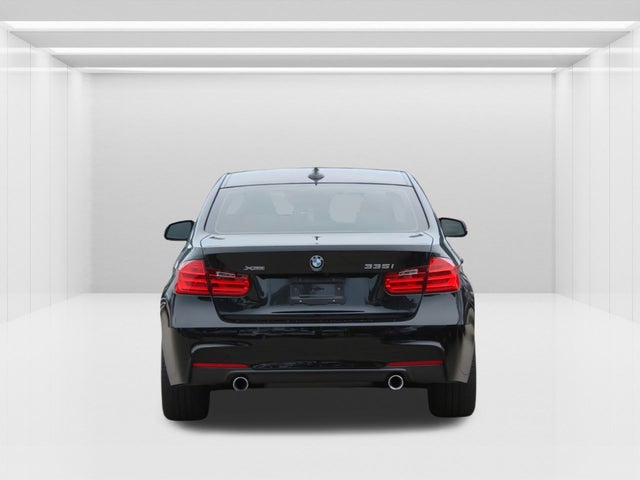 2015 BMW 3 Series