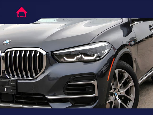 2022 BMW X5