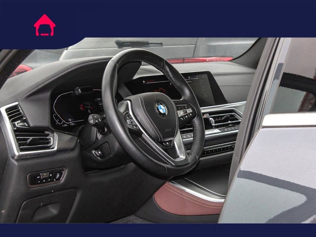 2022 BMW X5