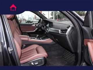 2022 BMW X5