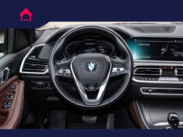2022 BMW X5