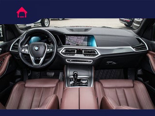 2022 BMW X5