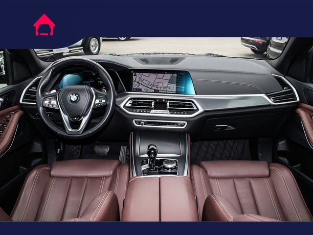 2022 BMW X5