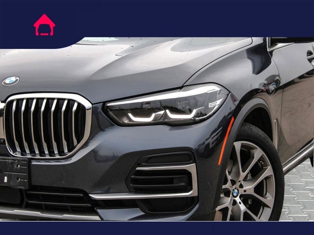 2022 BMW X5