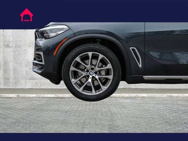 2022 BMW X5