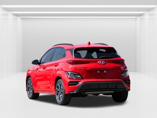 2023 Hyundai Kona
