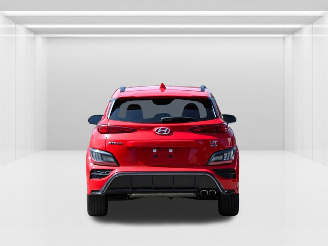2023 Hyundai Kona