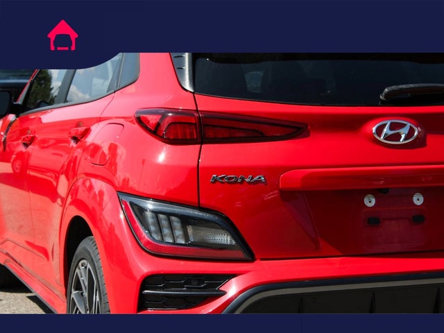 2023 Hyundai Kona