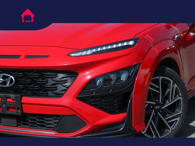2023 Hyundai Kona