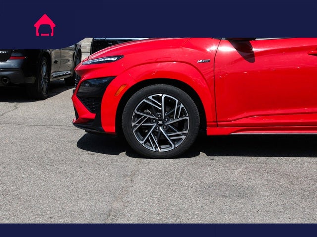 2023 Hyundai Kona