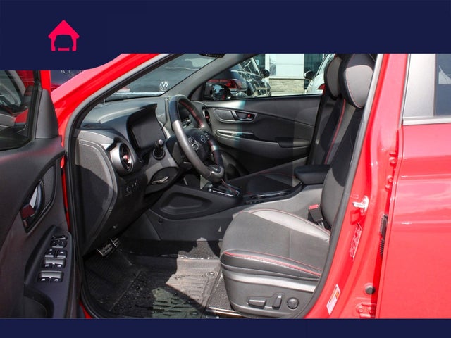 2023 Hyundai Kona