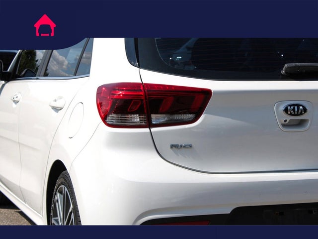 2018 Kia Rio 5-Door
