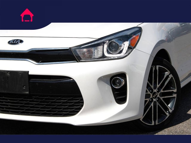 2018 Kia Rio 5-Door