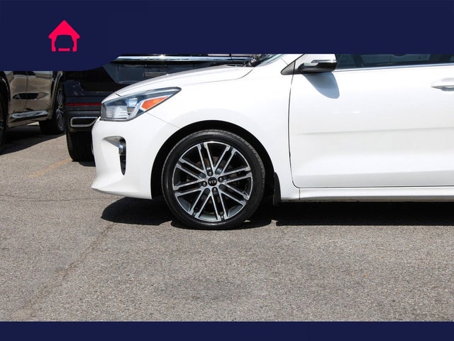2018 Kia Rio 5-Door