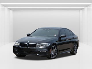 2018 BMW 5 Series