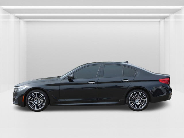 2018 BMW 5 Series