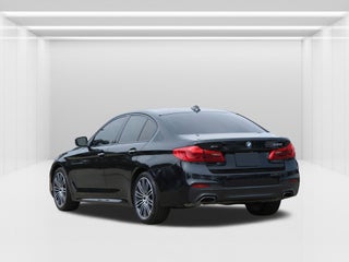 2018 BMW 5 Series