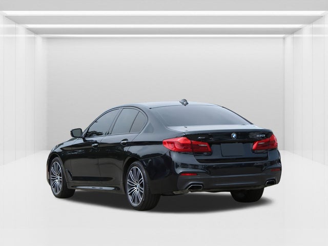 2018 BMW 5 Series