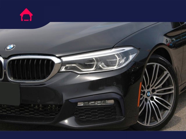 2018 BMW 5 Series