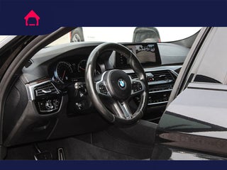 2018 BMW 5 Series