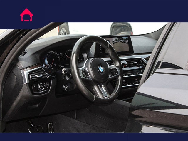 2018 BMW 5 Series