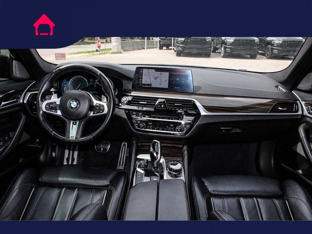 2018 BMW 5 Series