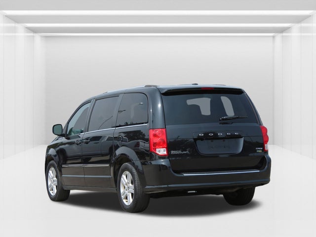2017 Dodge Grand Caravan