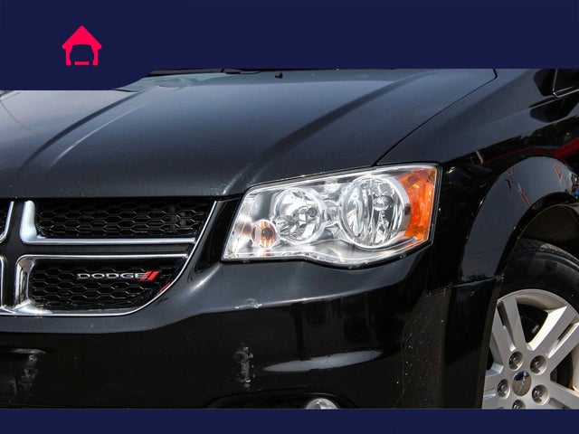 2017 Dodge Grand Caravan
