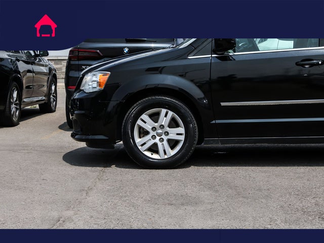 2017 Dodge Grand Caravan